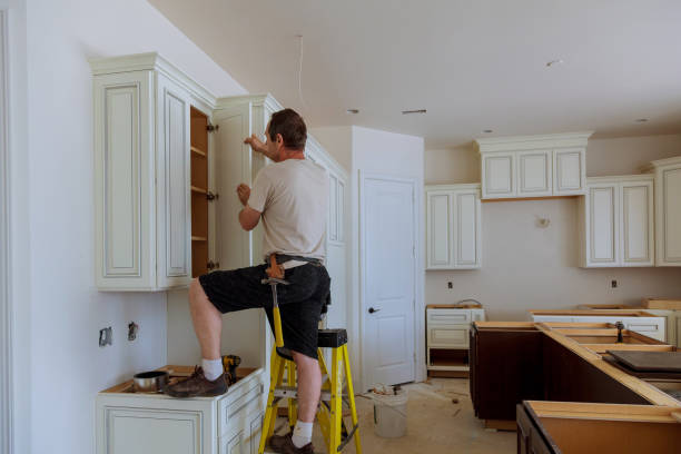 Licensed Cabinet Refacing service in Kent, WA - I E Kitchen