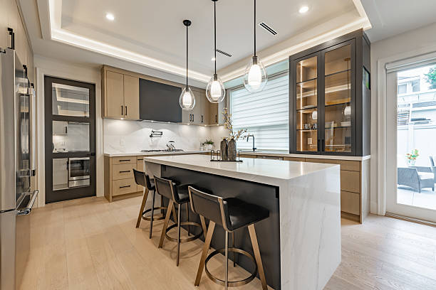 Affordable Cabinet Refacing solutions in Kent, WA